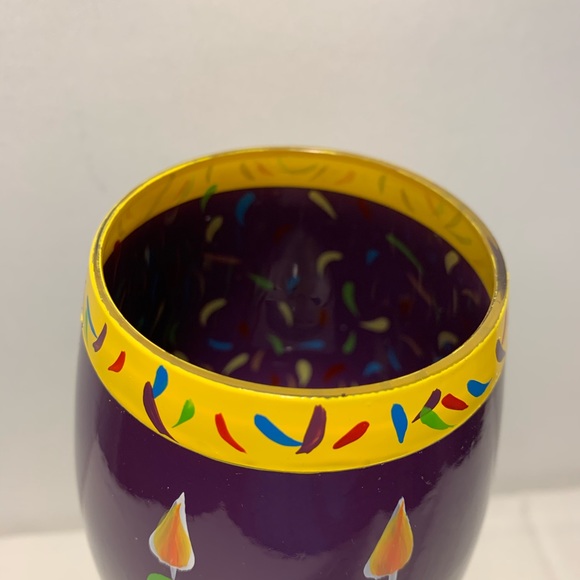 NIB Lolita “40 Something” Wine Glass (FIRM) - Picture 4 of 7